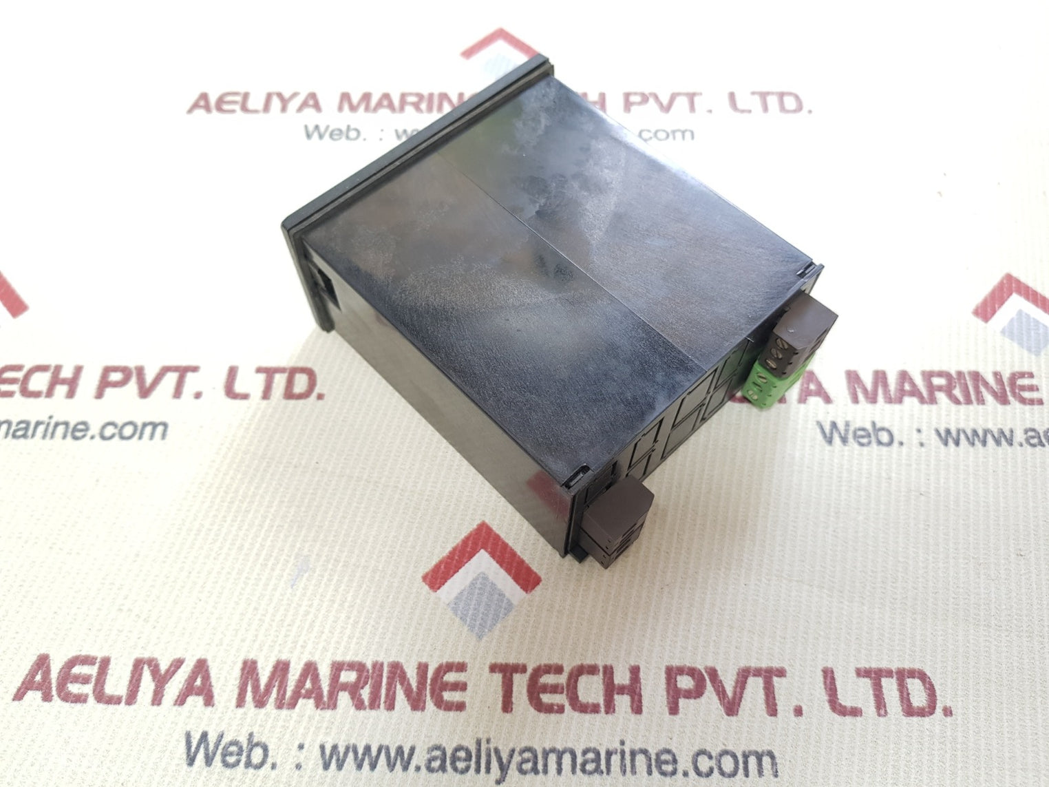 Laurel l20000dcv2 digital panel meter 4watt