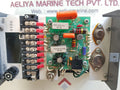 warner electric mcs-805-1/mcs-805-2 power supply