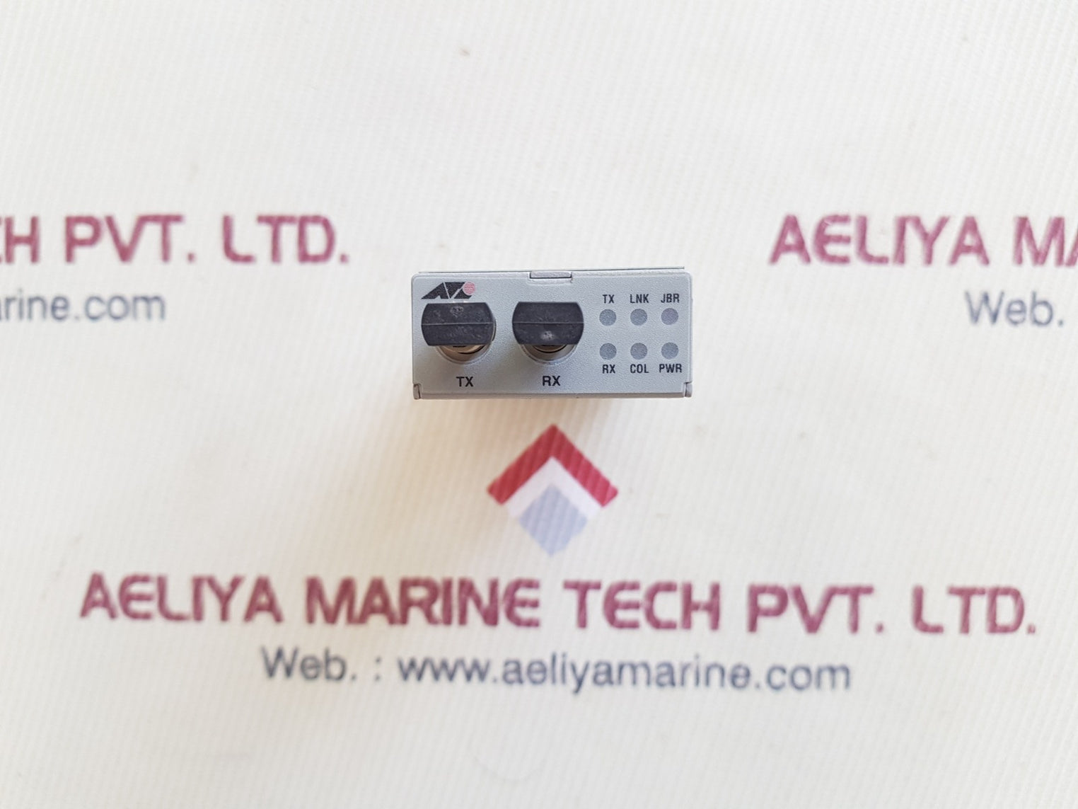 Allied telesyn at-mx40f/st optic transceiver