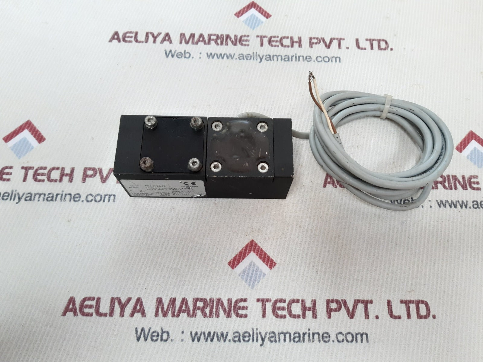 K200 pulser-1/4m meter