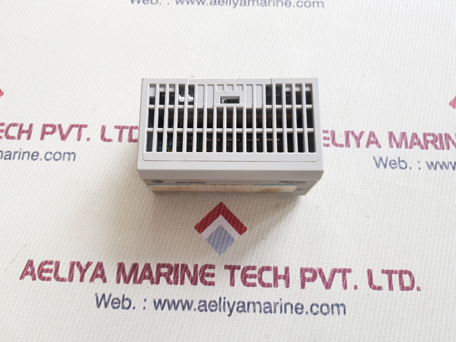 Allen-bradley 1794-ib16 flex i/o input module 96145674