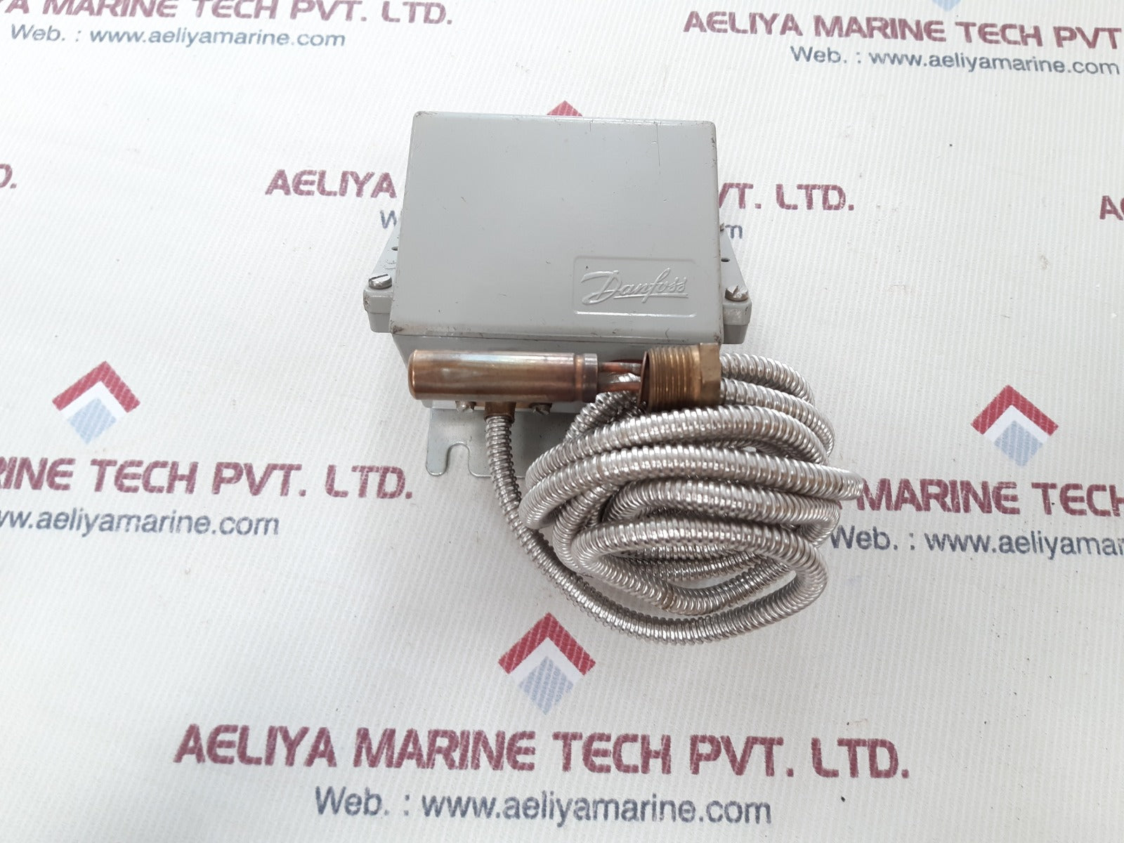 Danfoss kps 79 060l3104 temperature switch