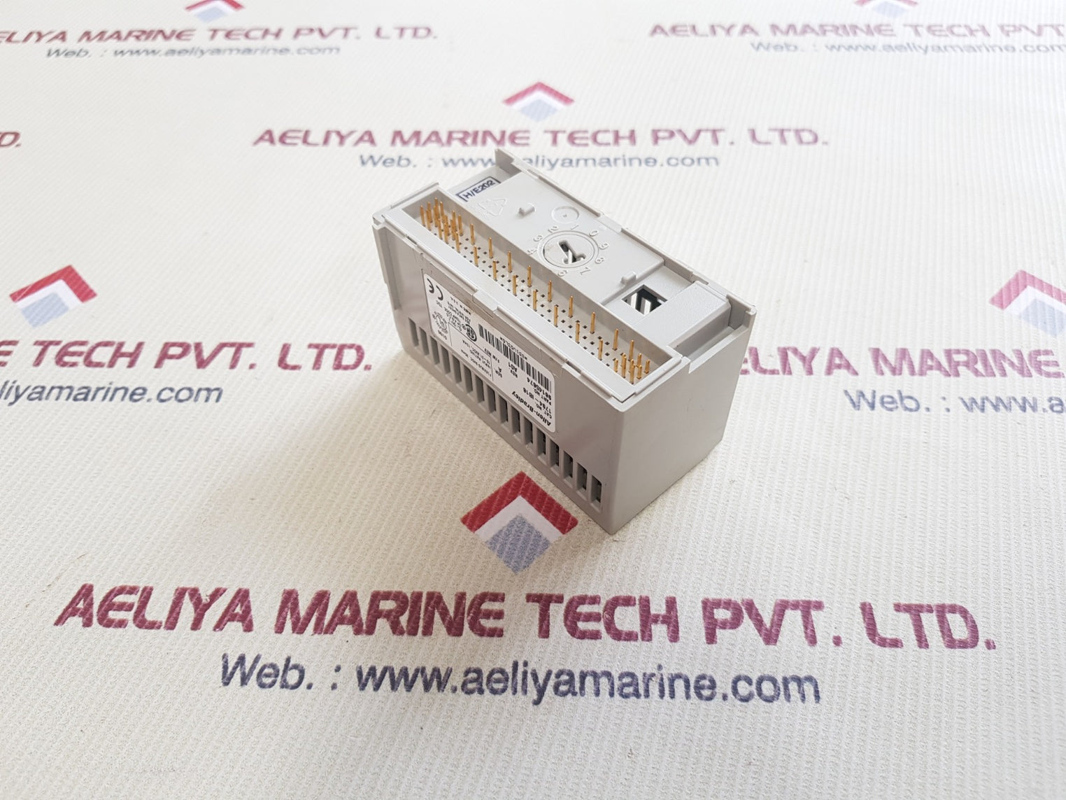 Allen-bradley 1794-ib16 flex i/o input module 96145674