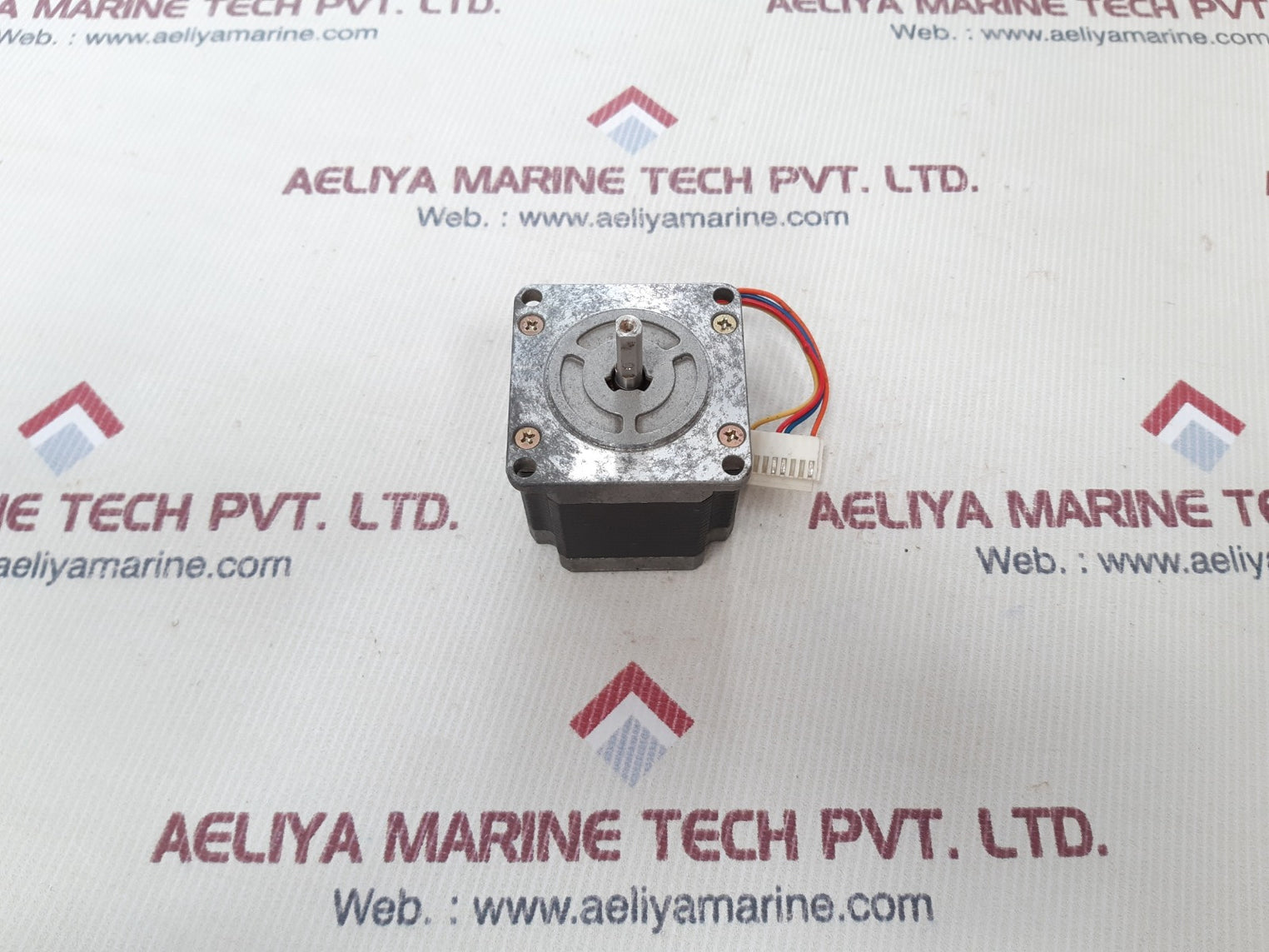 Sanyo denki 103h7123-1341 stepping motor