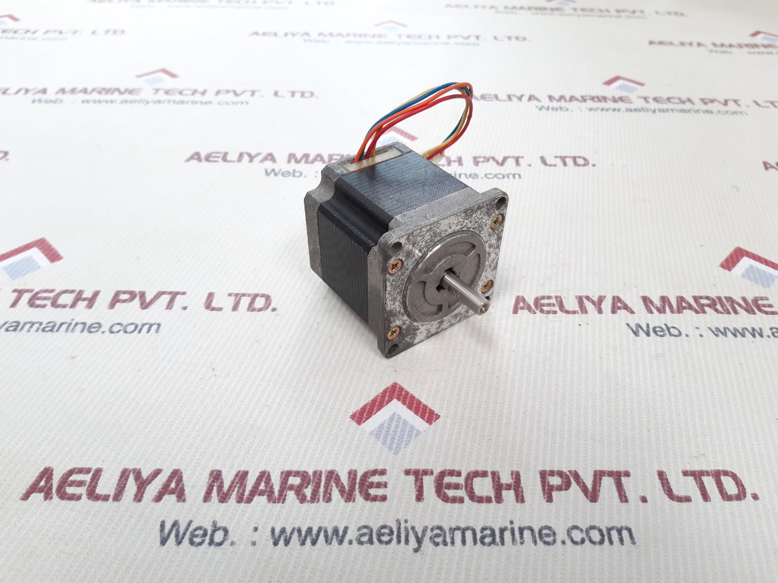 Sanyo denki 103h7123-1341 stepping motor