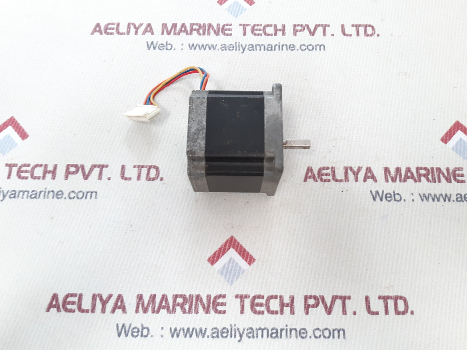 Sanyo denki 103h7123-1341 stepping motor