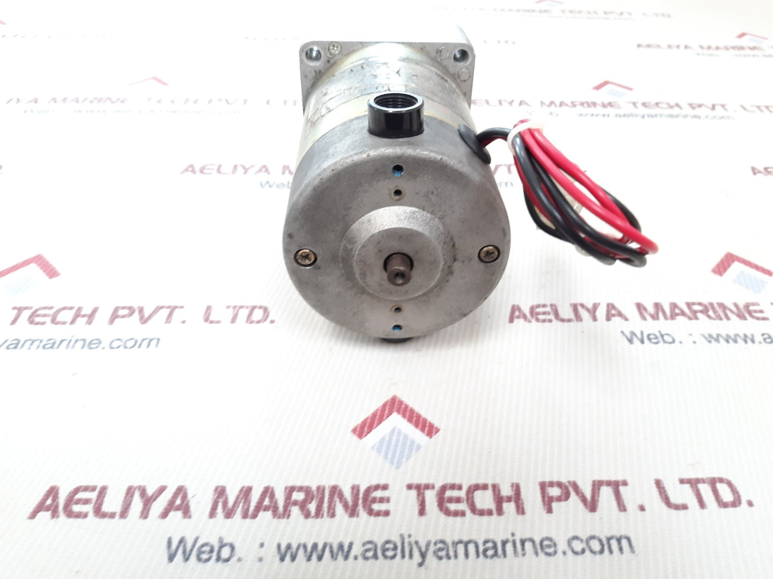 Matoba electric h-7bdrd0038 motor