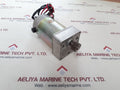 Matoba electric h-7bdrd0038 motor new