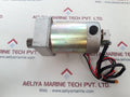 Matoba electric h-7bdrd0038 motor new