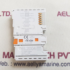 Beckhoff el2004 digital output module