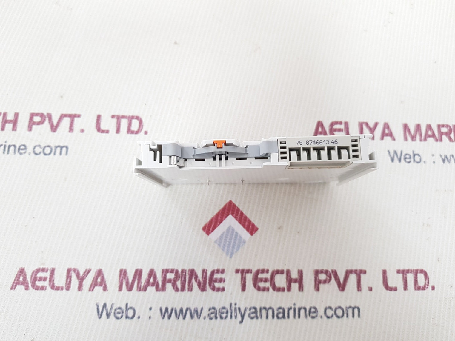 Beckhoff el2624 4x relay output module