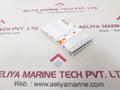 Beckhoff el2624 4x relay output module