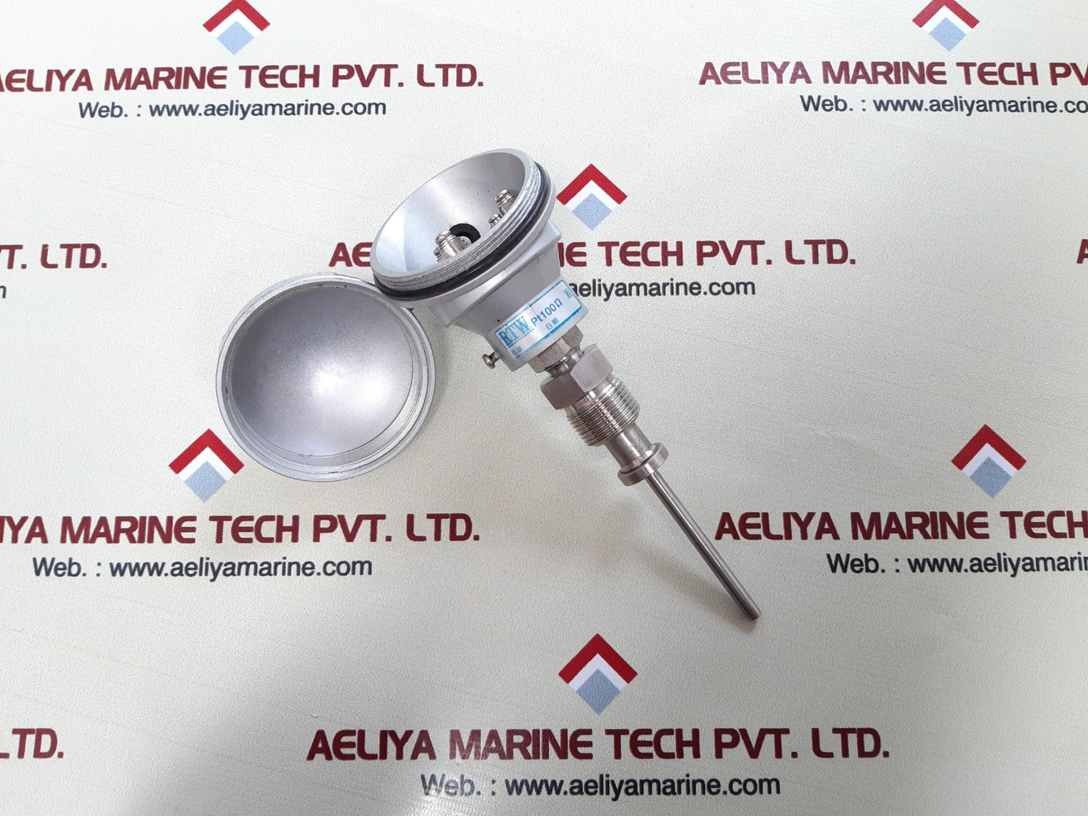 Rtw pt100 thermocouple temperature sensor