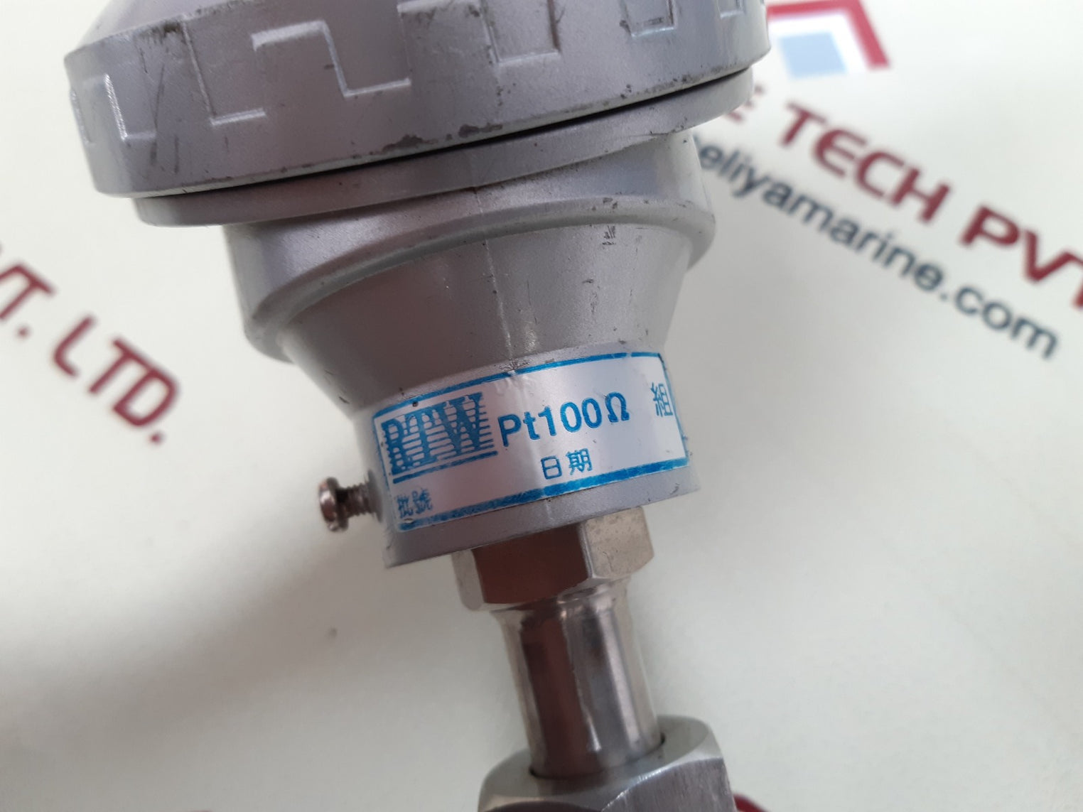 Rtw pt100 thermocouple temperature sensor