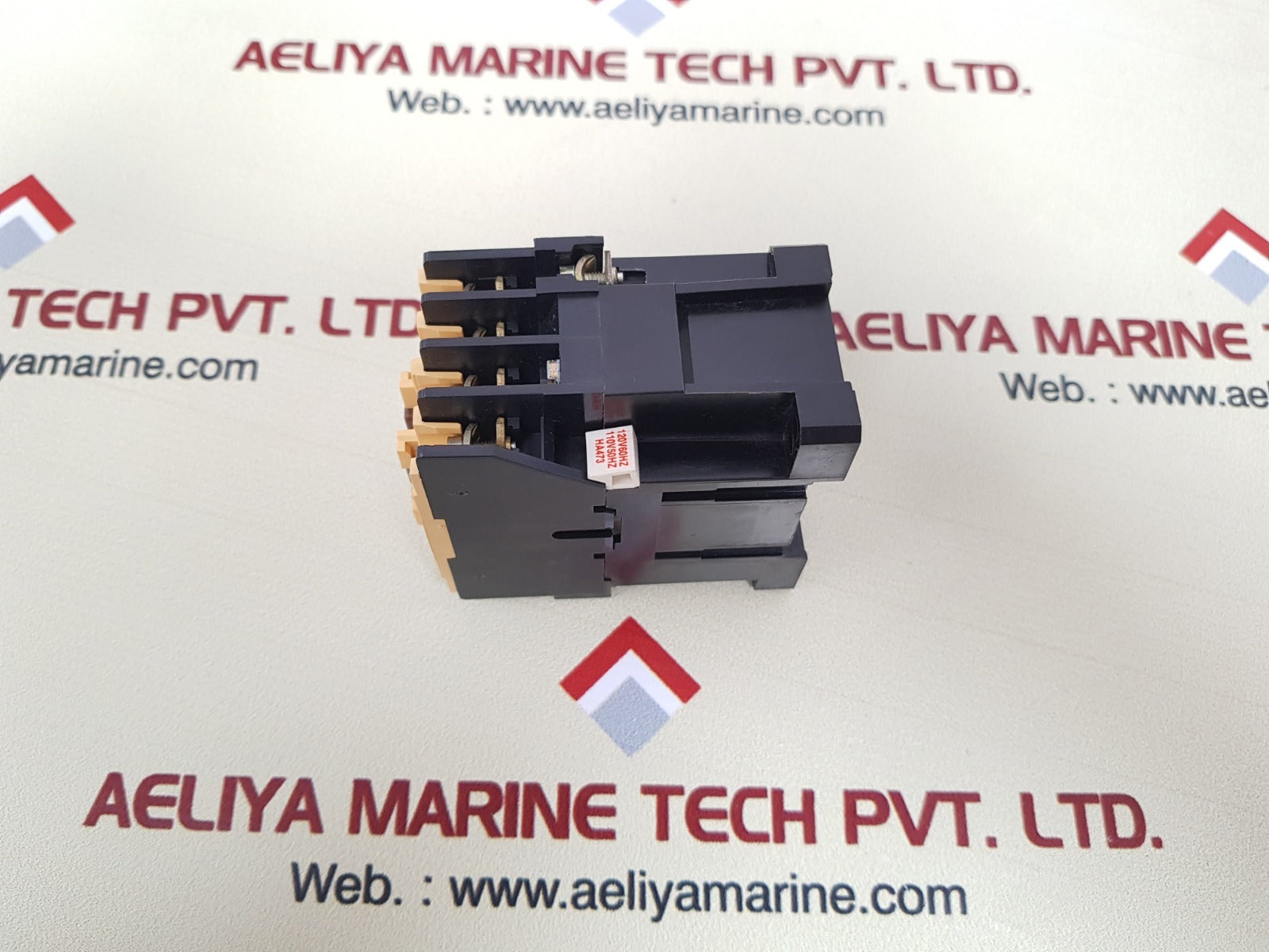 Allen-bradley 700-f400a1 contactor ser.B