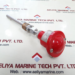Eka aebe pt100 3w temperature sensor 12.0x200mm