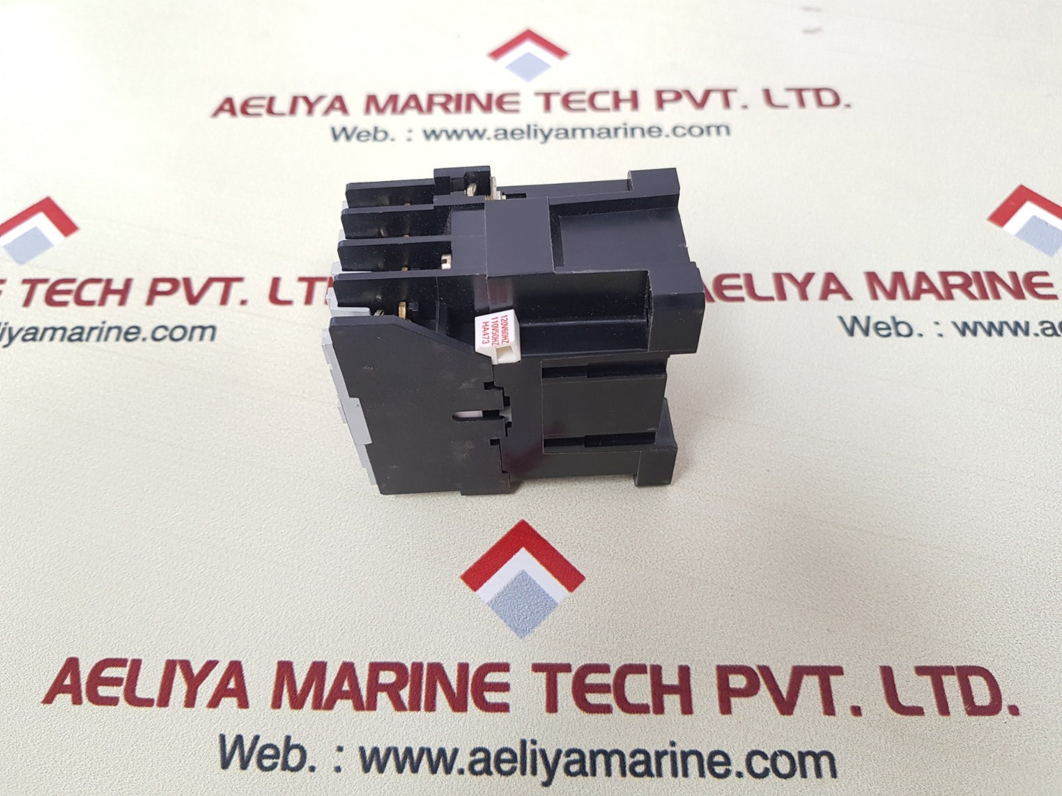 Allen-bradley 700-f400a1 ser C control relay