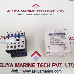Telemecanique lc1k0901u7 contactor 230/240v 50/60hz