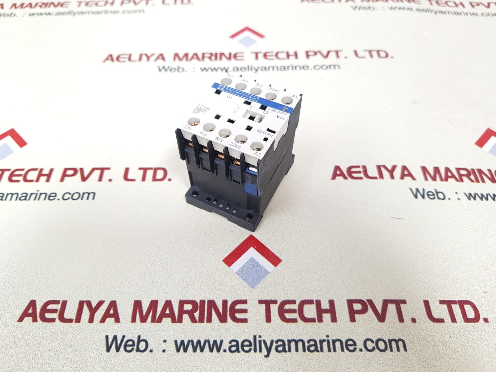 Telemecanique lc1k0901u7 contactor 230/240v 50/60hz