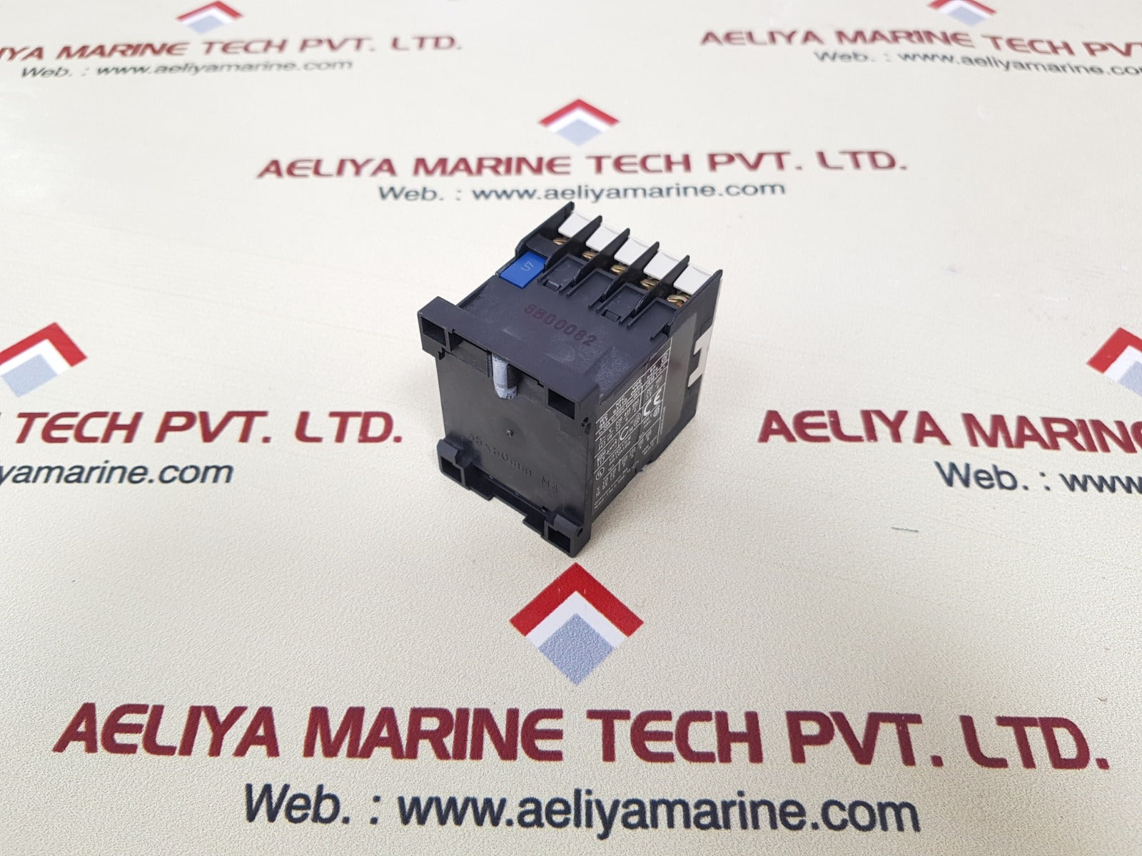 Telemecanique lc1k0901u7 contactor 230/240v 50/60hz