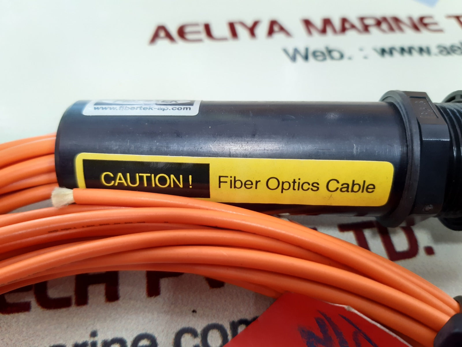 Fibertek break kit 1m-12core