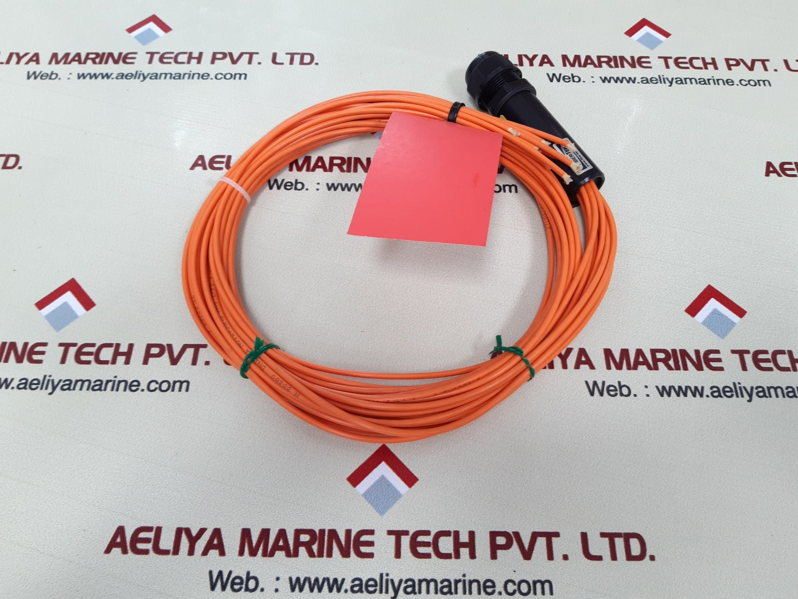 Fibertek break kit 1m-12core