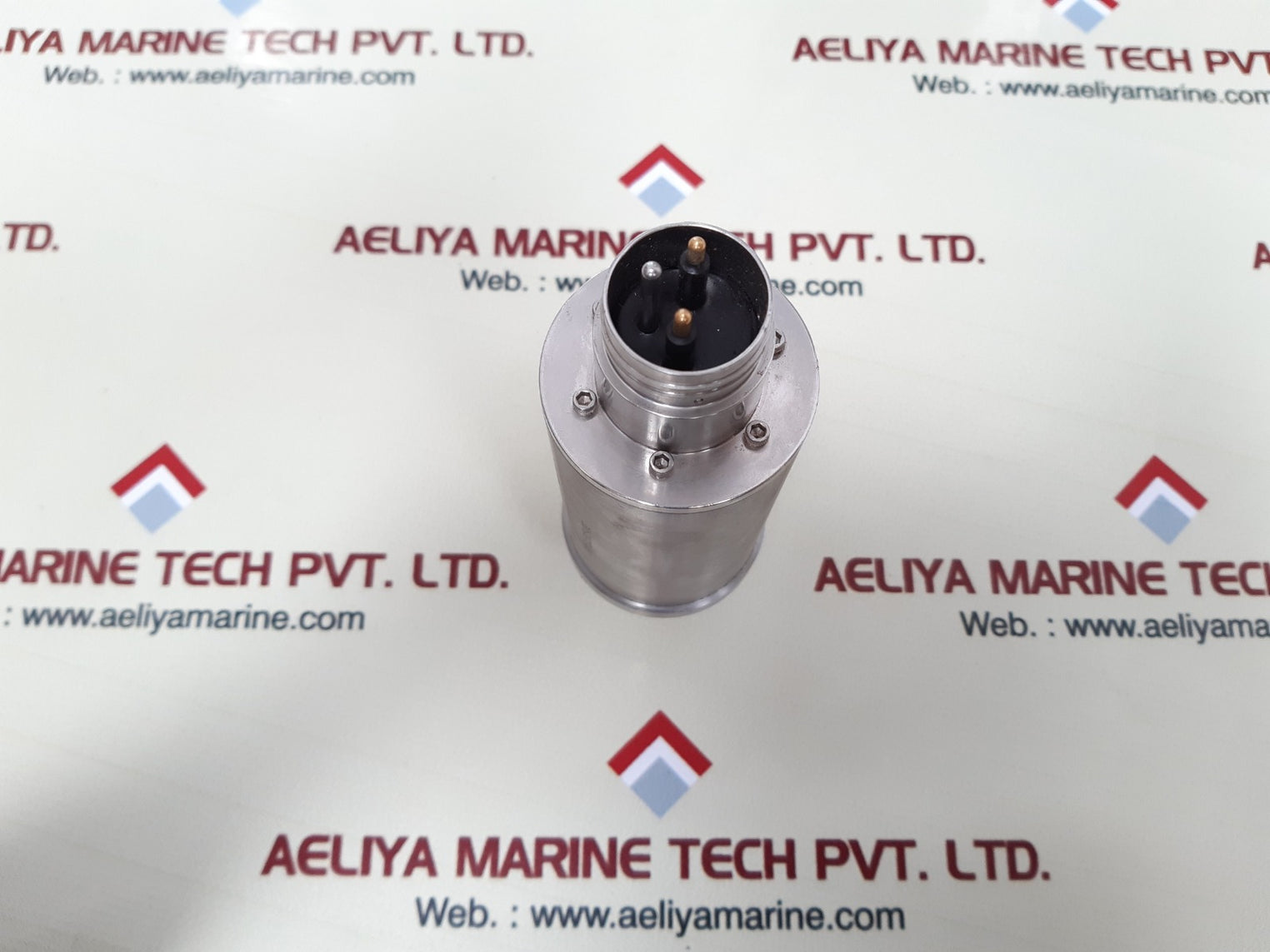 Shaffer 7400175 solenoid valve po gw585493