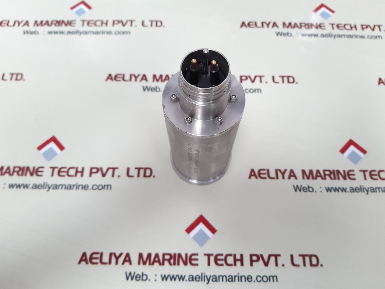 Shaffer 7400175 rev c solenoid valve
