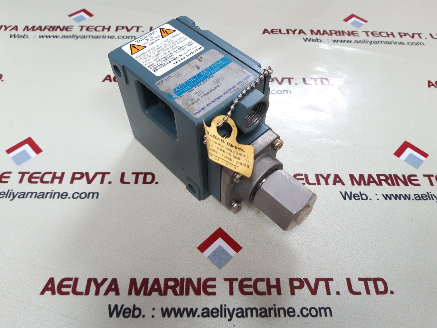 Taihei sz400p pressure switch