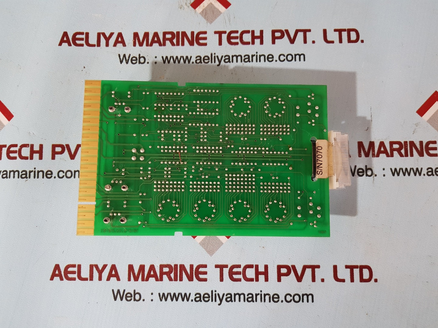 O&K crane Is 85.01.2 srk PCB card