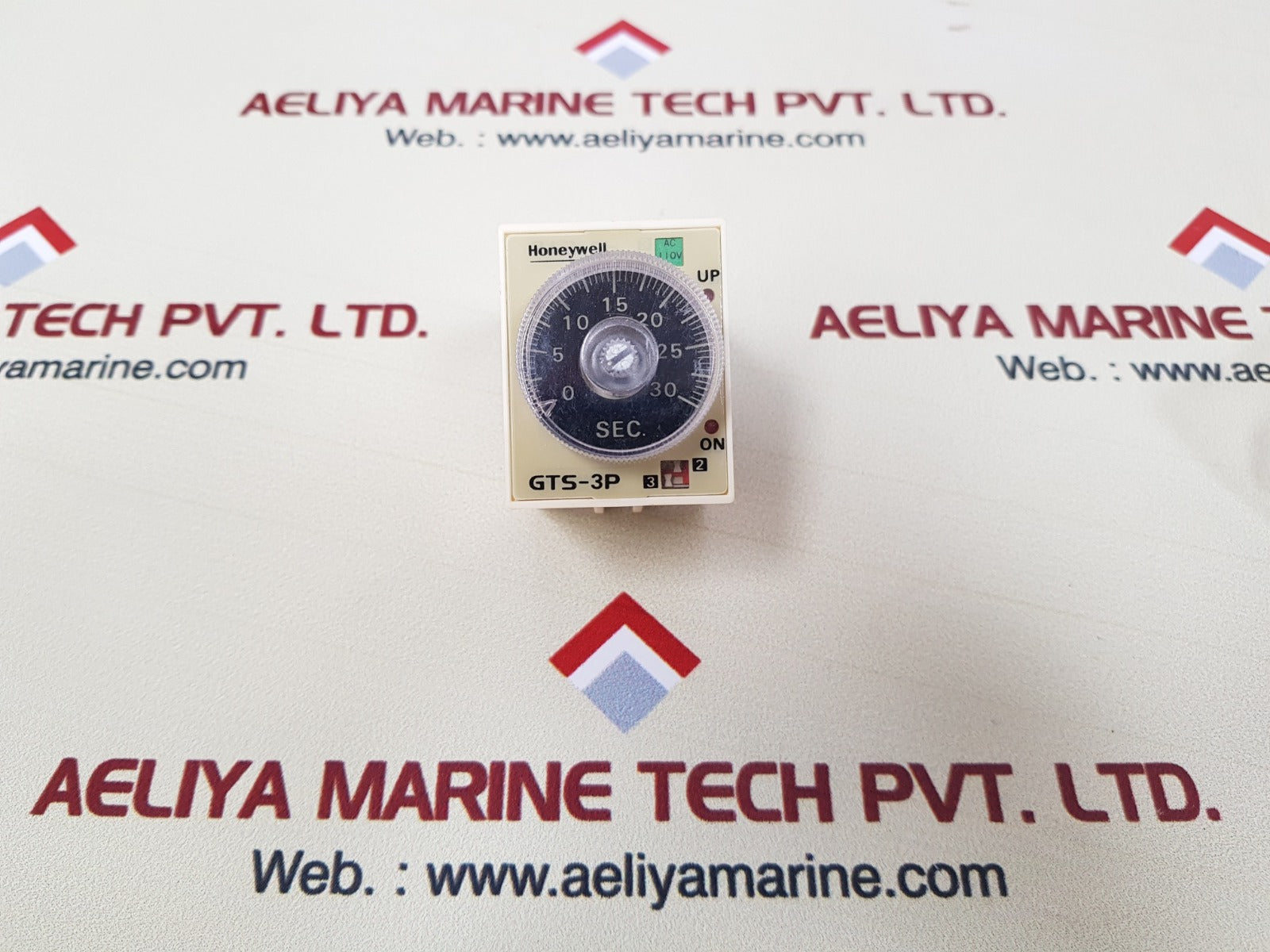 Honeywell gts-3pc-a time delay relay