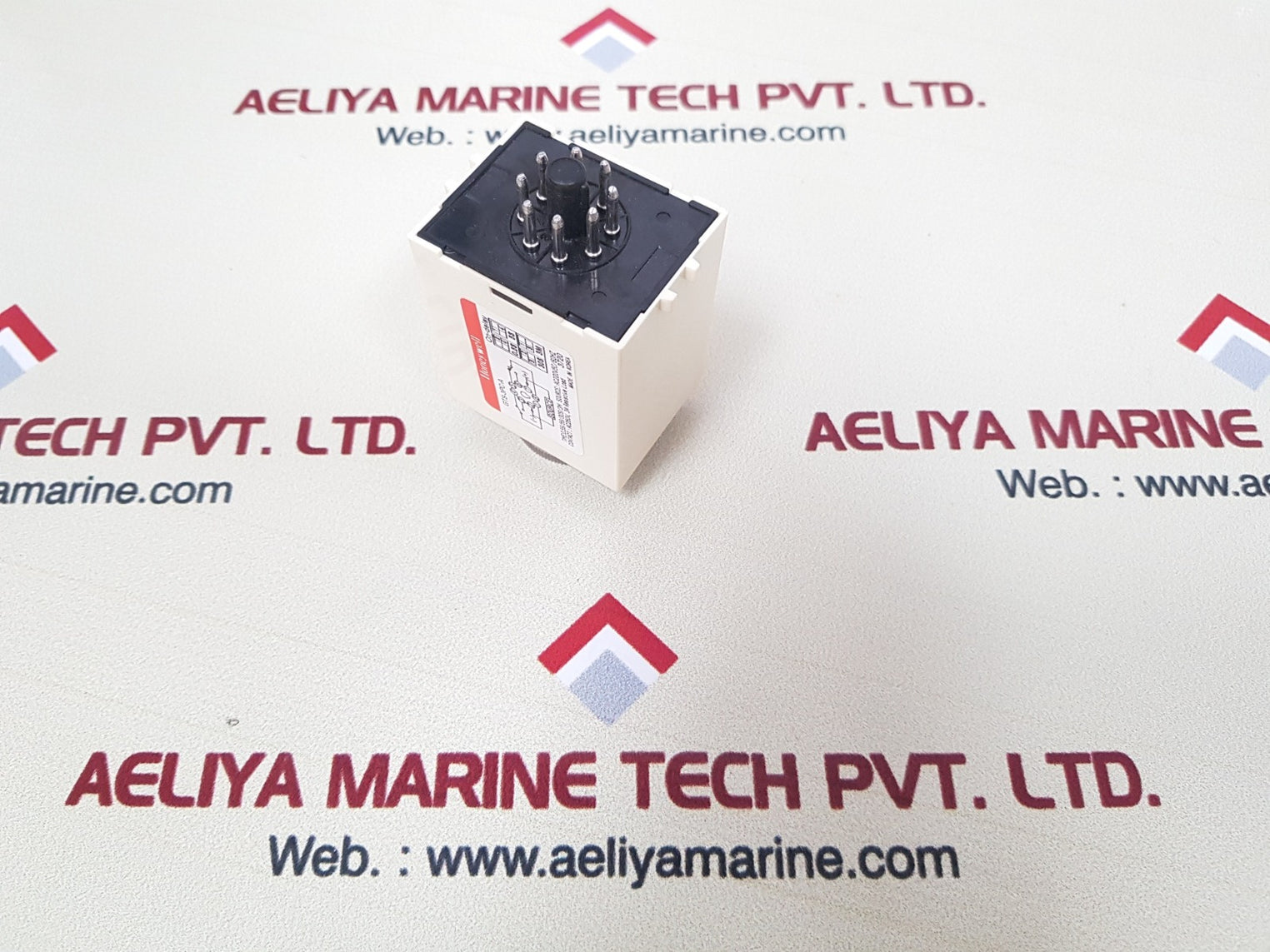 Honeywell gts-3pc-a time delay relay ac 220v