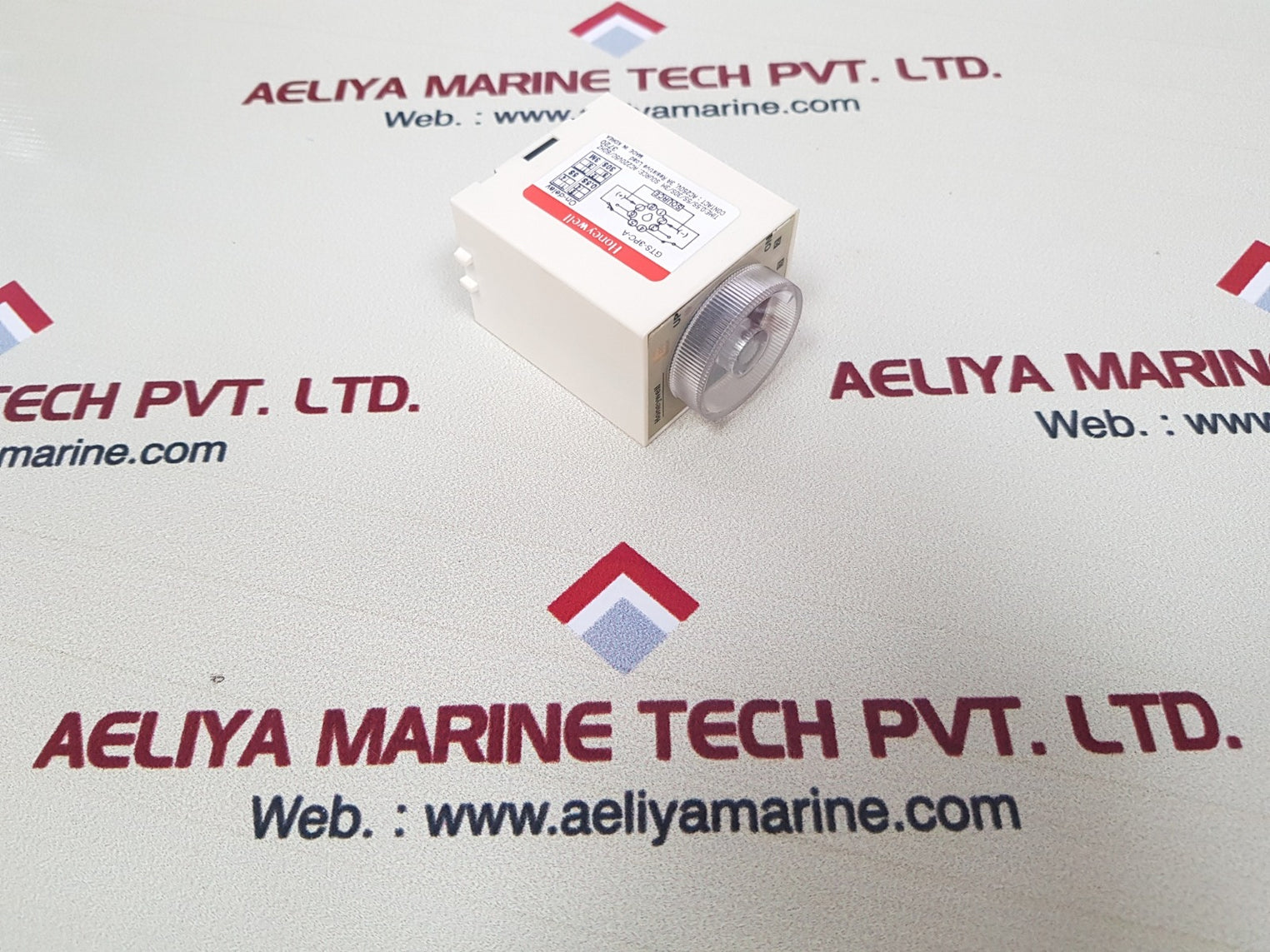 Honeywell gts-3pc-a time delay relay ac 220v