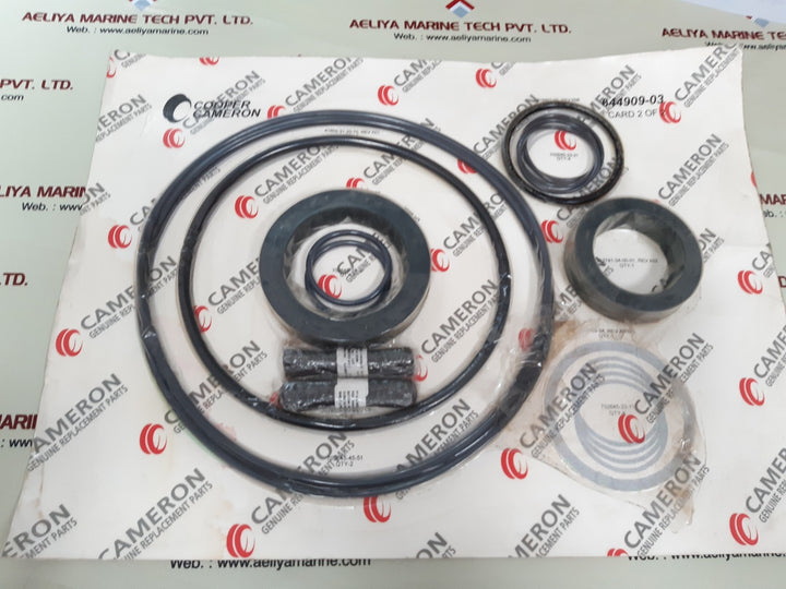 Cameron 644909-03 rebuild kit new