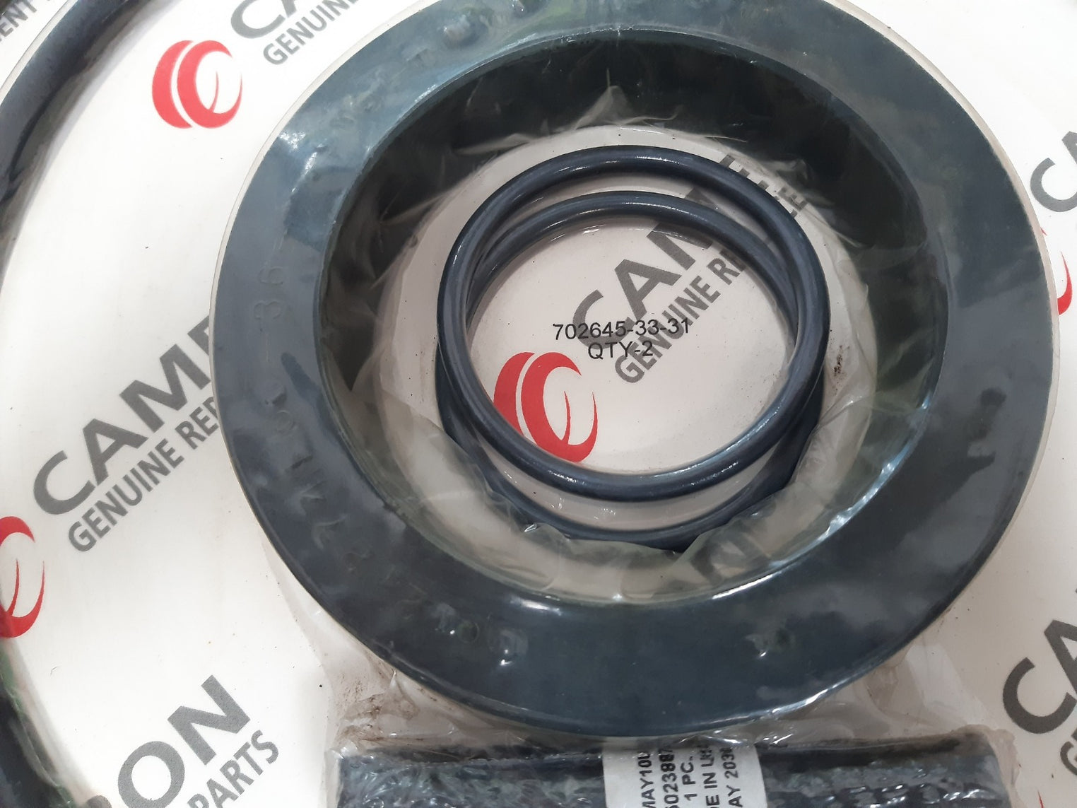 Cameron 644909-03 rebuild kit new