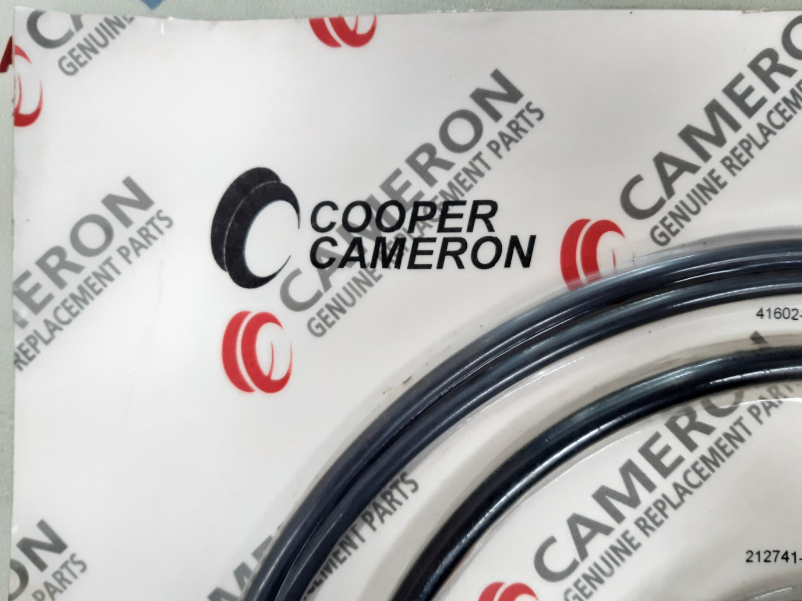 Cameron 644909-03 rebuild kit new