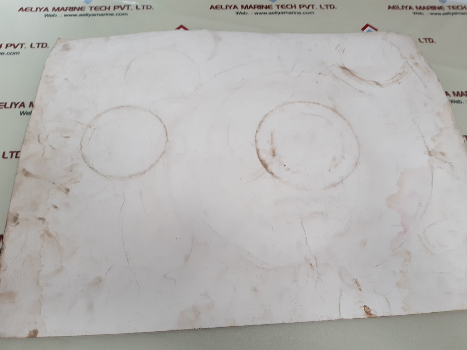 Cameron 644909-03 rebuild kit new