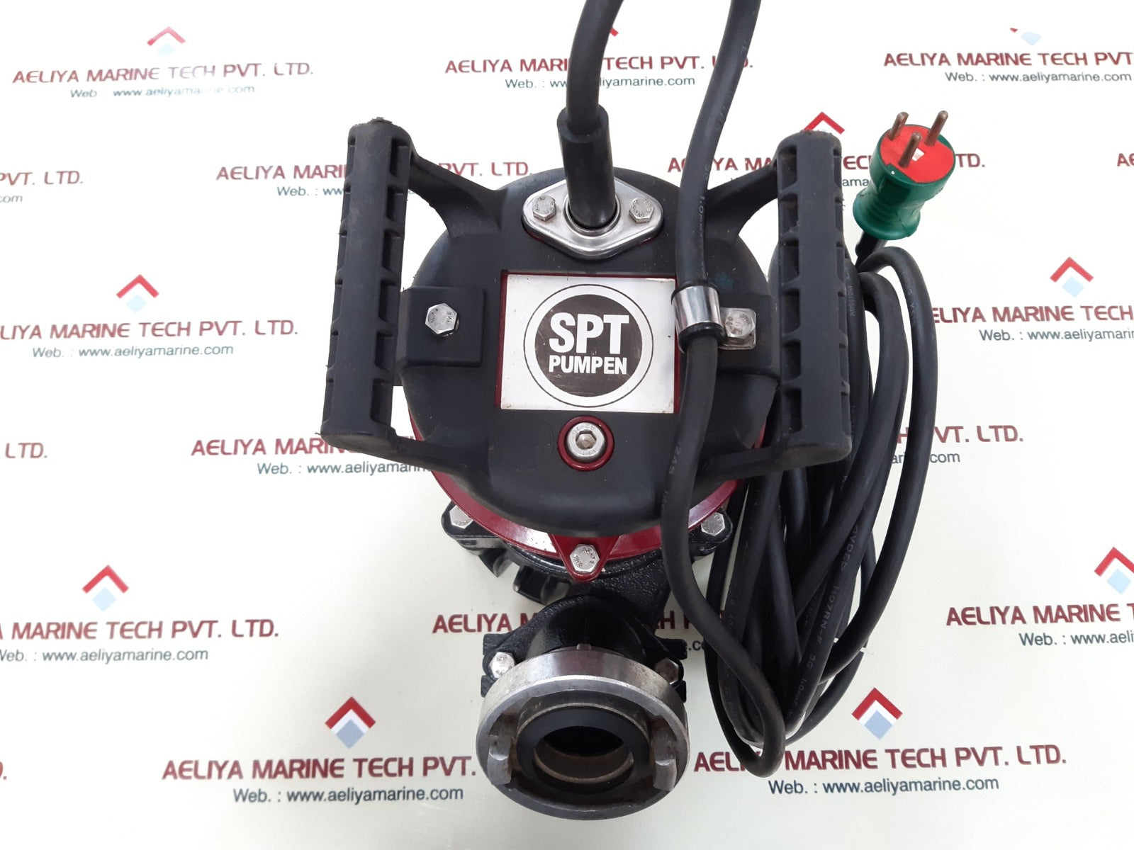 Sondgerath pumpen spt 400r/w sewage pump