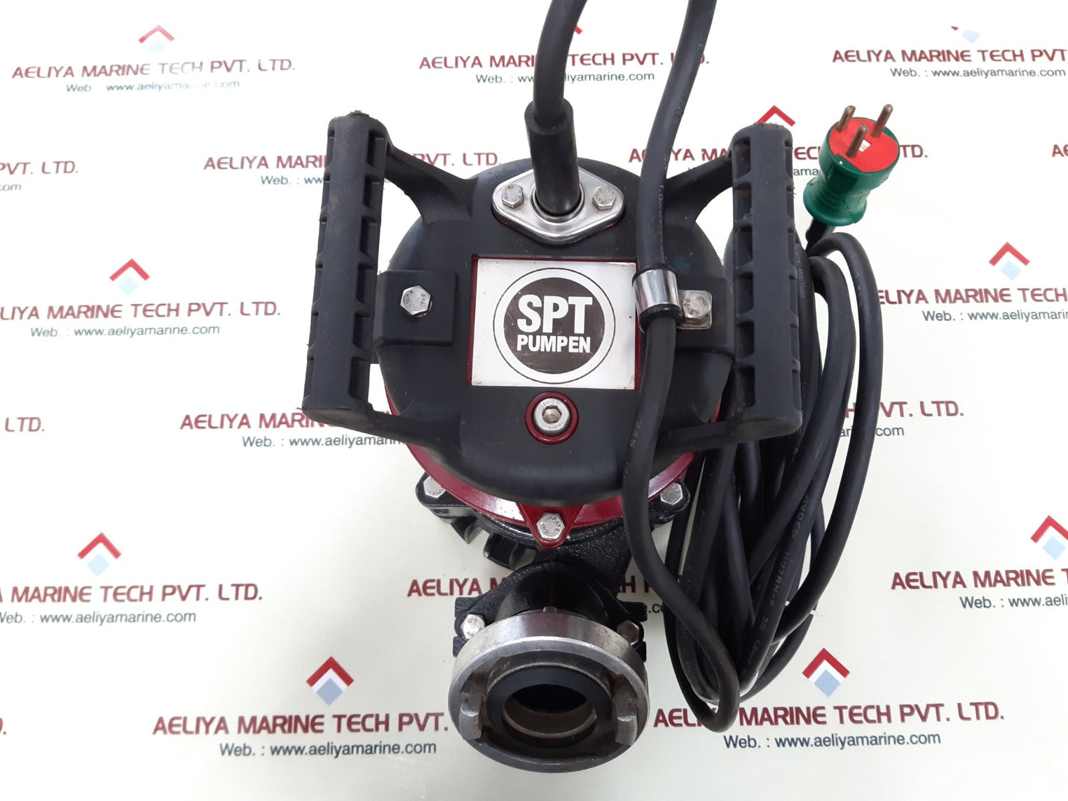 Sondgerath pumpen spt 400r/w sewage pump