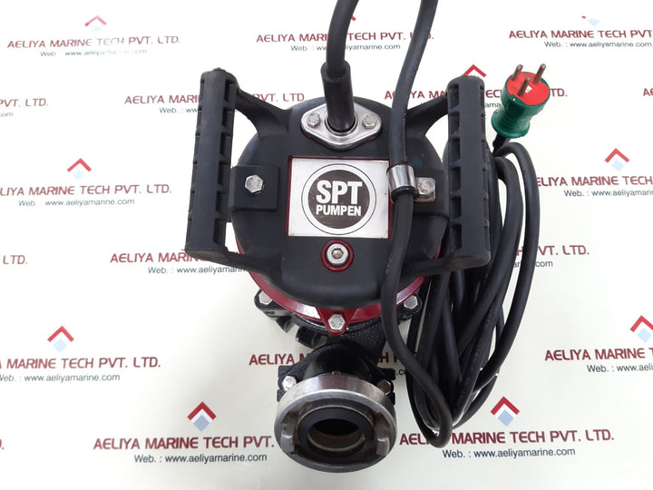 Sondgerath pumpen spt 400r/w sewage pump