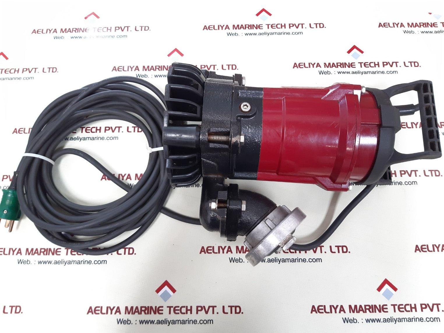Sondgerath pumpen spt 400r/w sewage pump