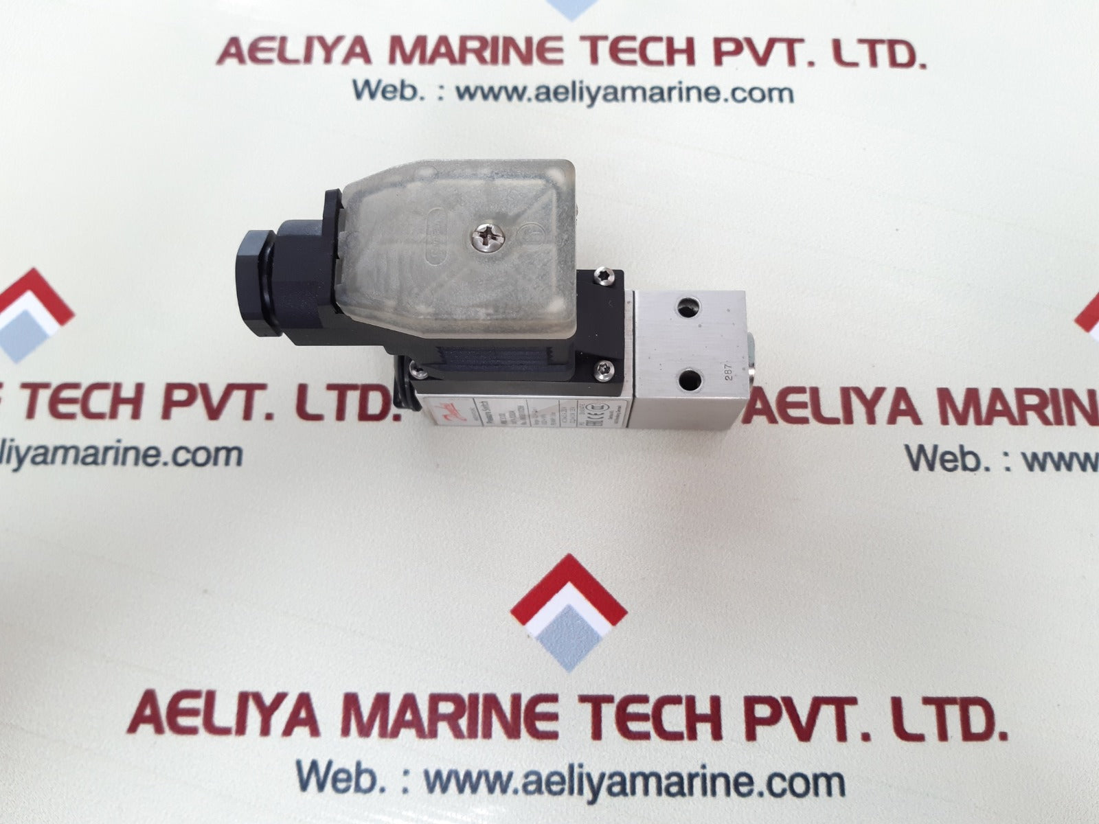 Danfoss mbc 5100 pressure switch 061b000266