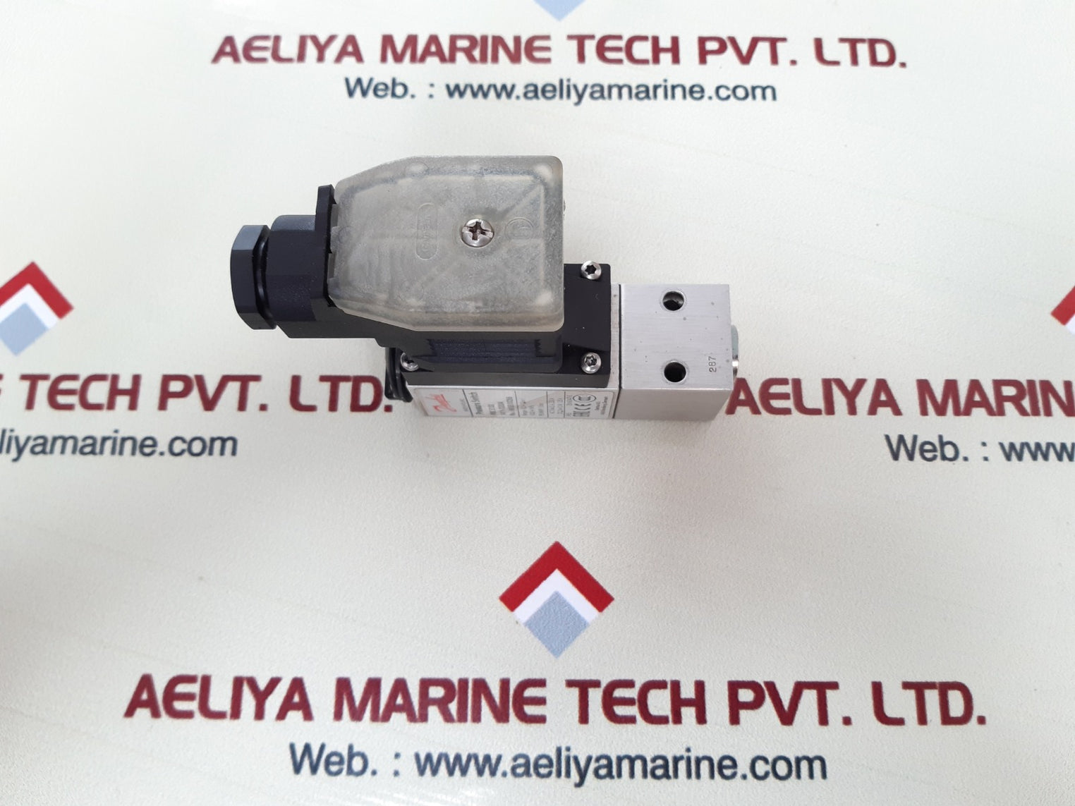 Danfoss mbc 5100 pressure switch 061b000266