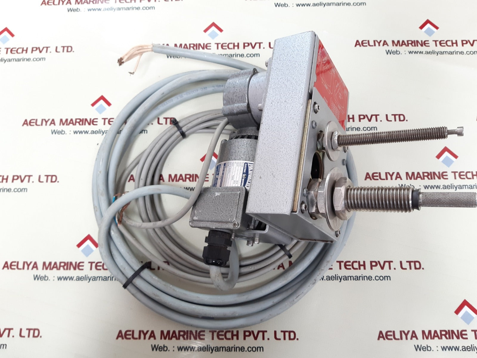 Parvalux electric motors 110/115v 50/60hz 1400/2800rpm