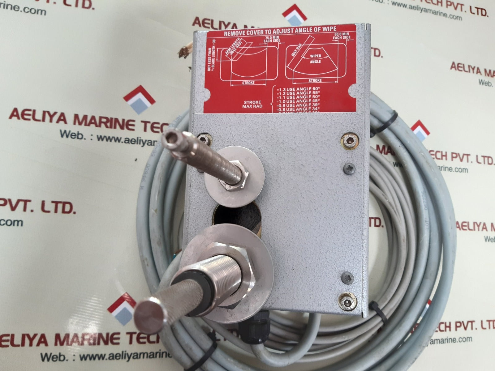 Parvalux electric motors 110/115v 50/60hz 1400/2800rpm