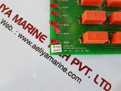 O&k cranes is83.10.1 PCB card 1810 pr 020