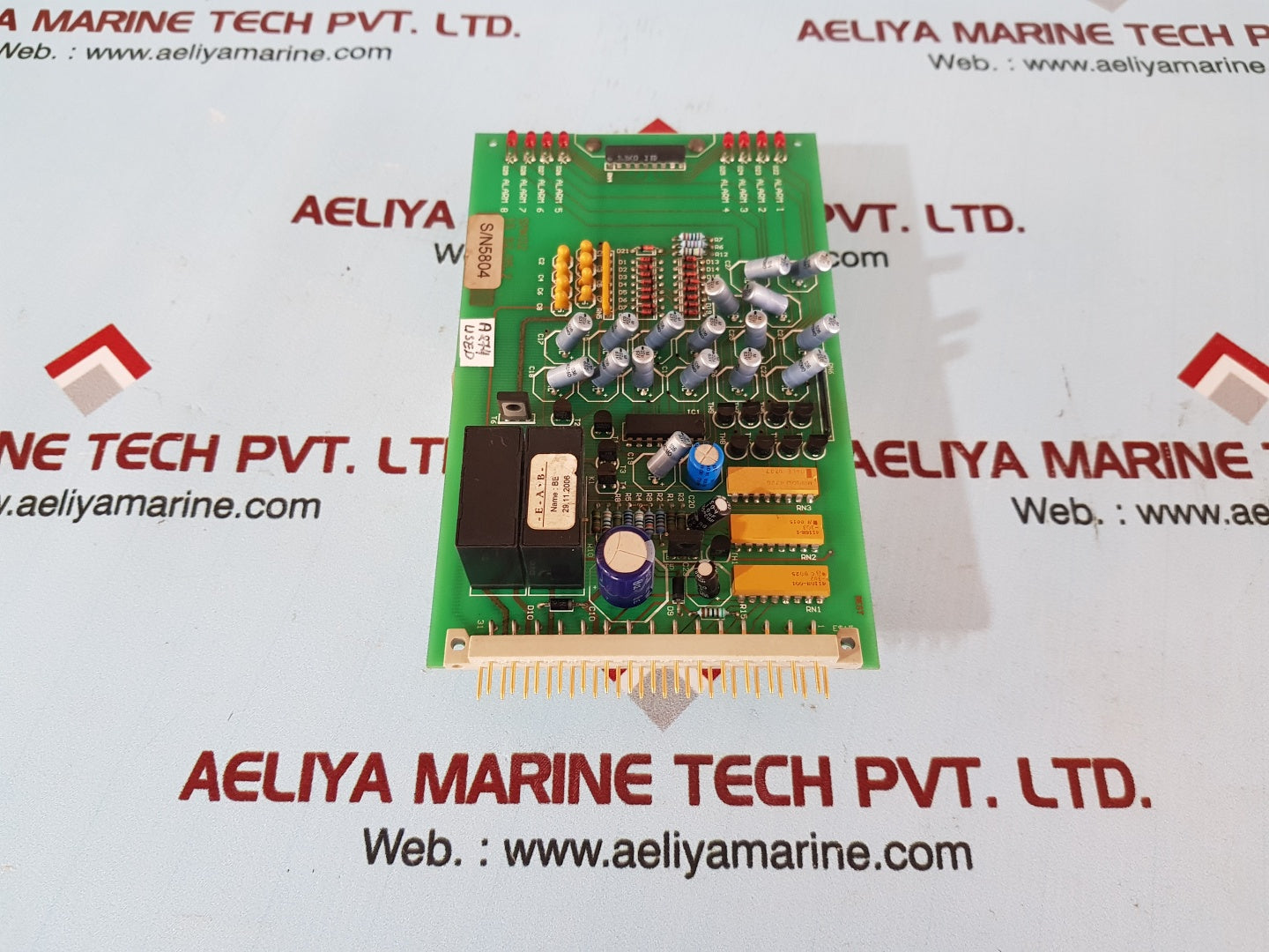 O&k cranes smk 02 PCB card is 92.05.2