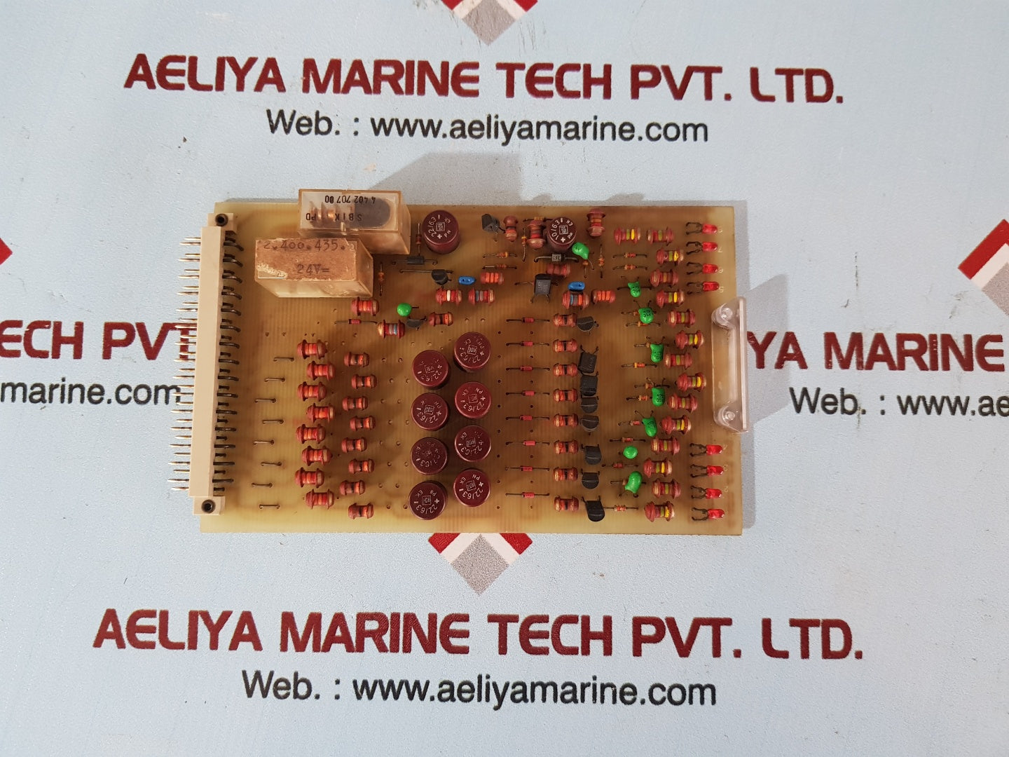 O&K crane 4 400 435 00 4 pcb card