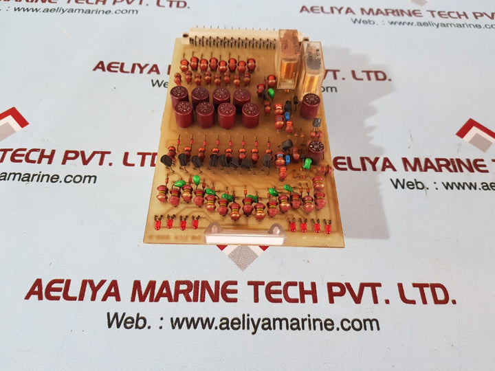 O&K crane 4 400 435 00 4 pcb card