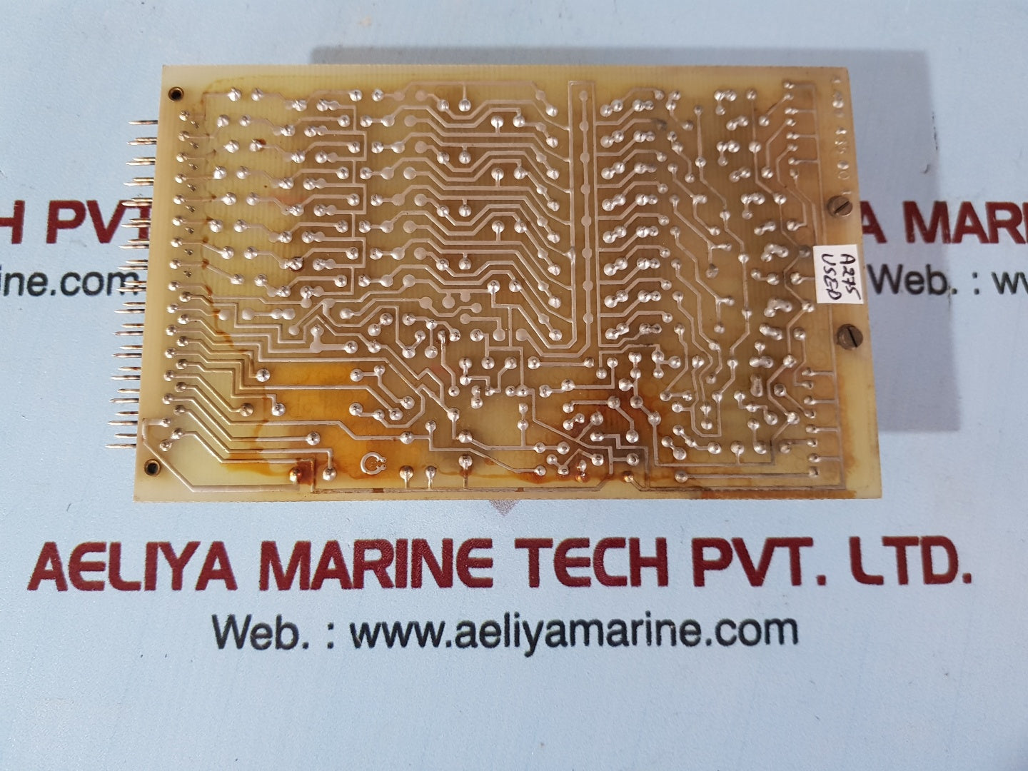 O&K crane 4 400 435 00 4 pcb card